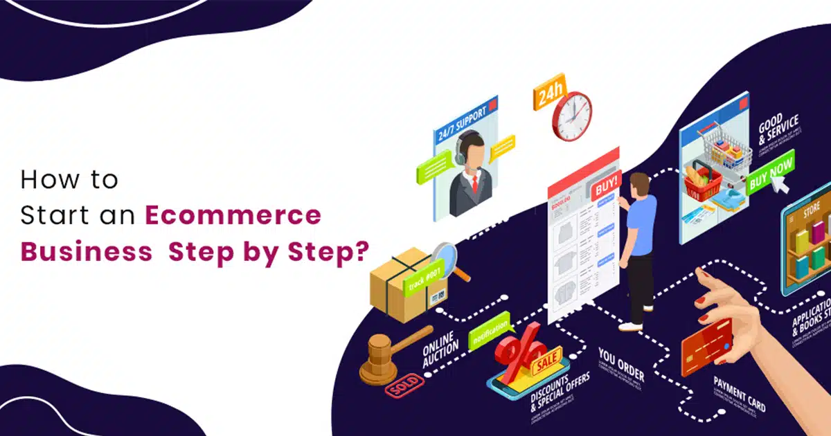 How to Start an eCommerce Business
