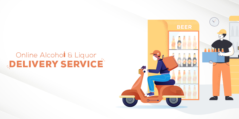 on demand alcohol delivery