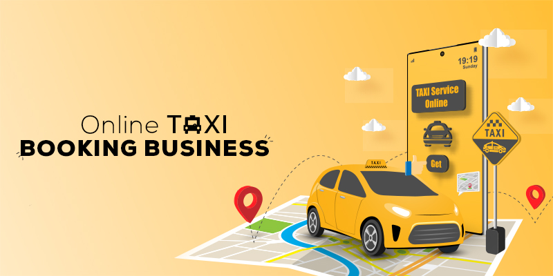 taxi app on demand