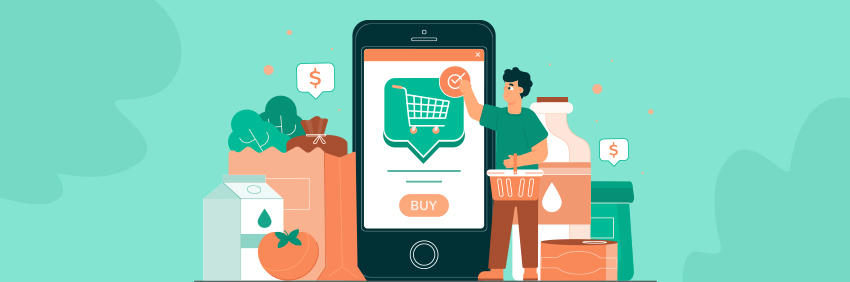 Online Grocery Store
