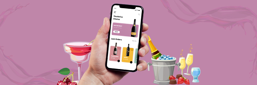 Liquor Delivery App