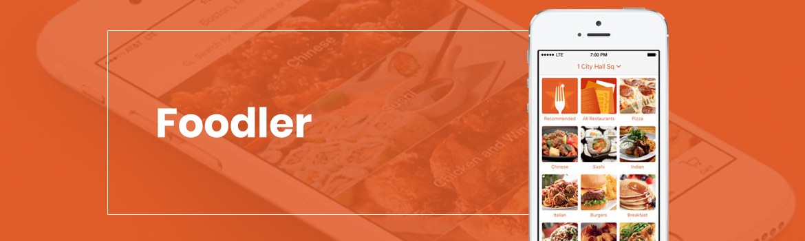 Foodler App