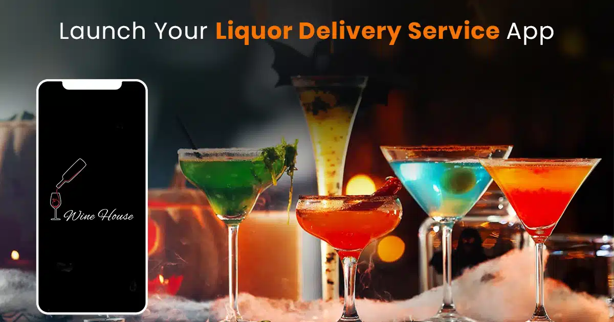 How to Start an Alcohol Delivery Service App
