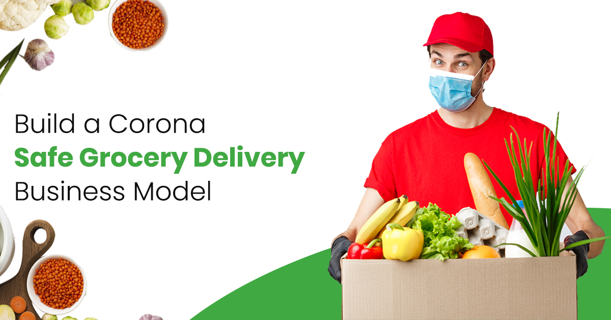 Grocery Delivery Business