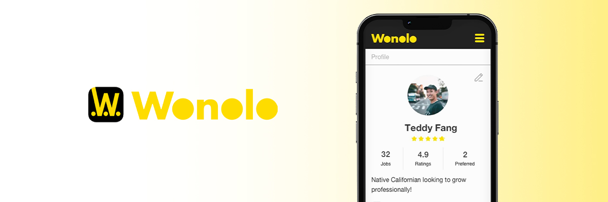 Wonolo - task rabbit alternative