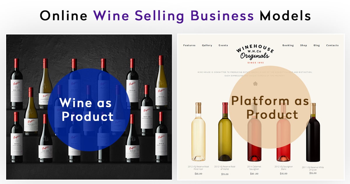 Wine Selling Business Models