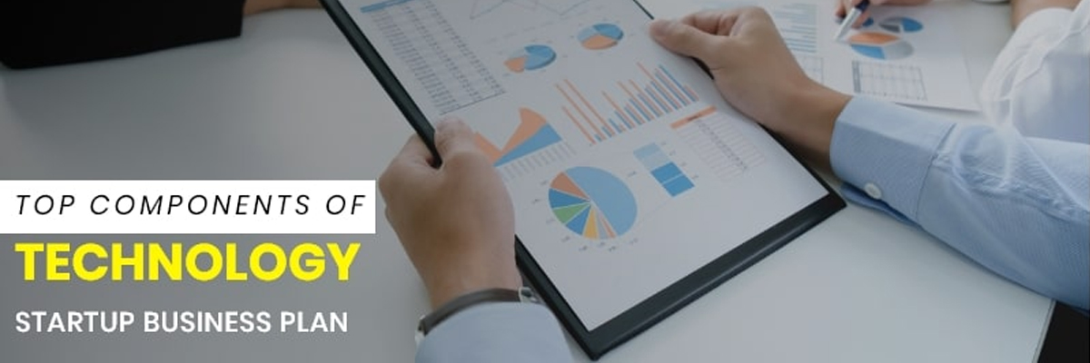 How to Make a Technology Startups Business Plan