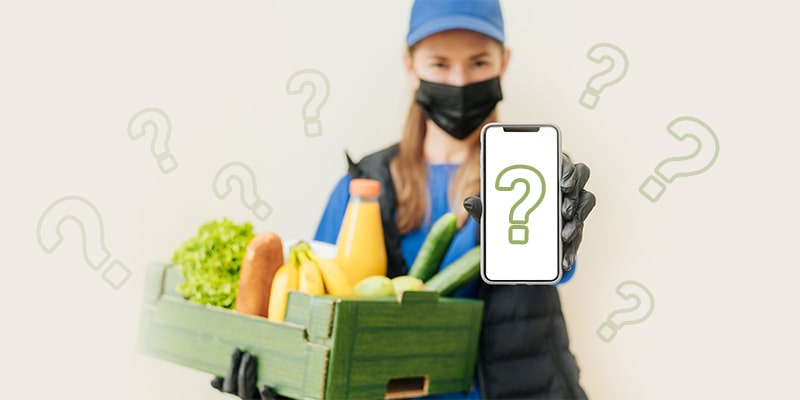 advantages of online grocery shopping app