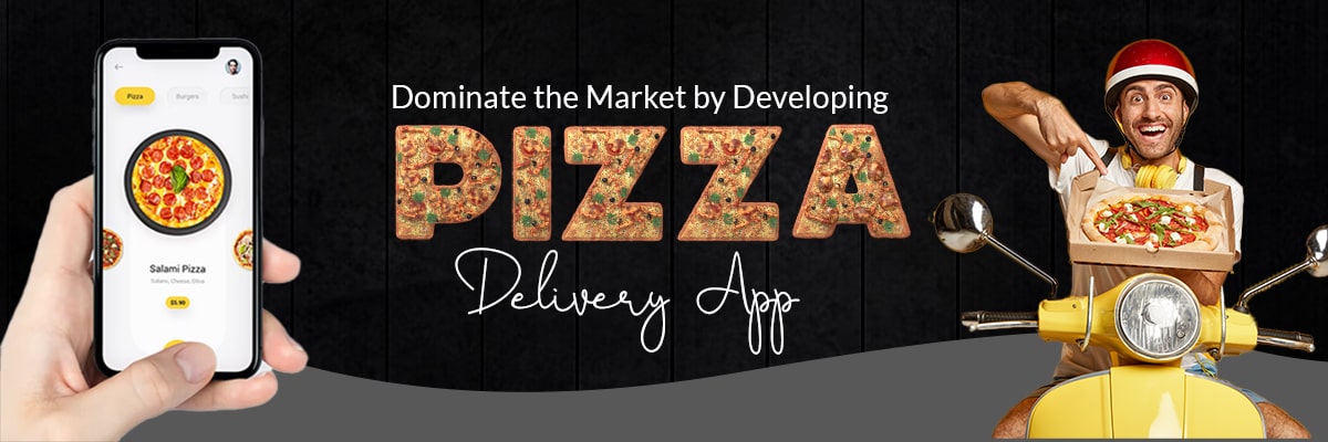 pizza delivery app