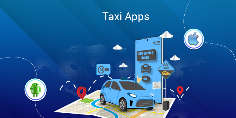 cost to clone taxi app