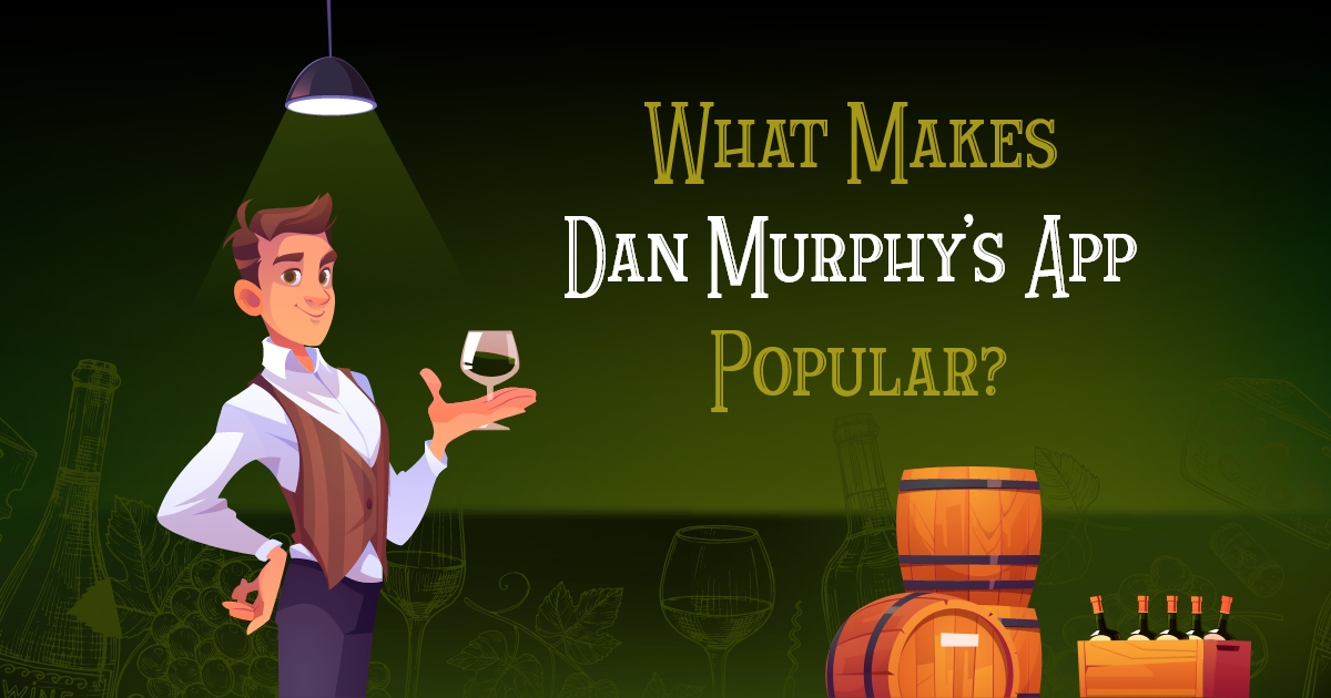 dan murphy application