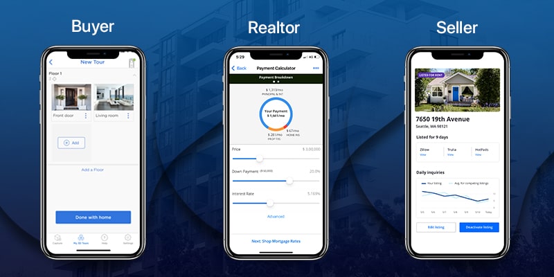 Benefits of Rental Apps like Zillow