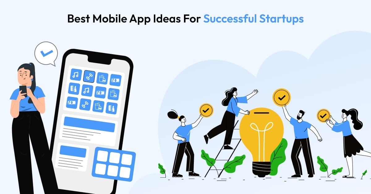 Mobile app ideas
