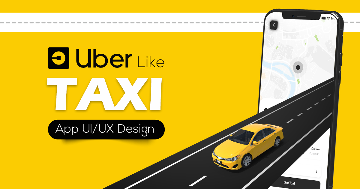 uber app design