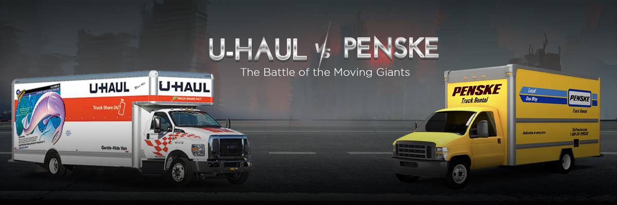 Penske vs Uhaul which is the best