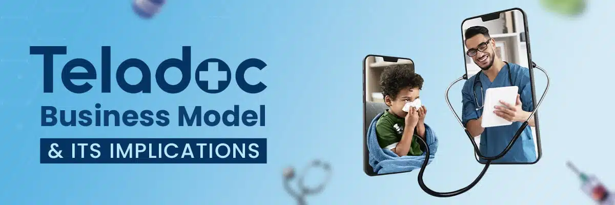 Teladoc business model