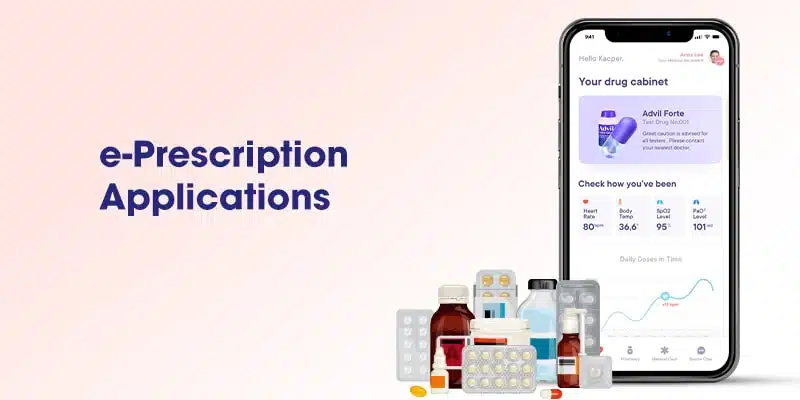 eprescription Application