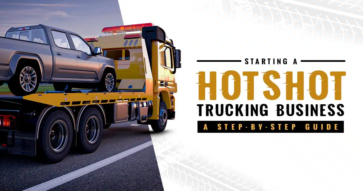 Hotshort trucking business