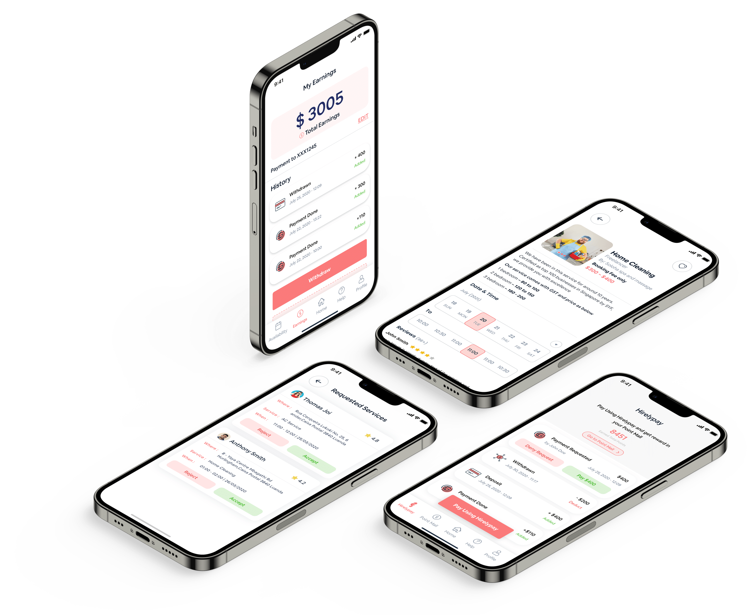 home service app development-min