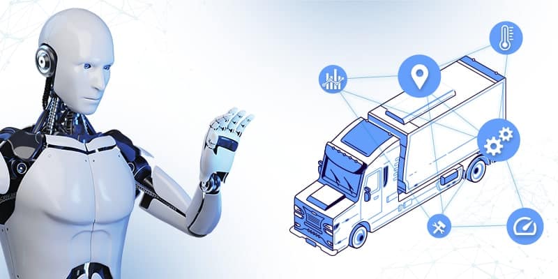 How AI Can Transform The Transportation Industry