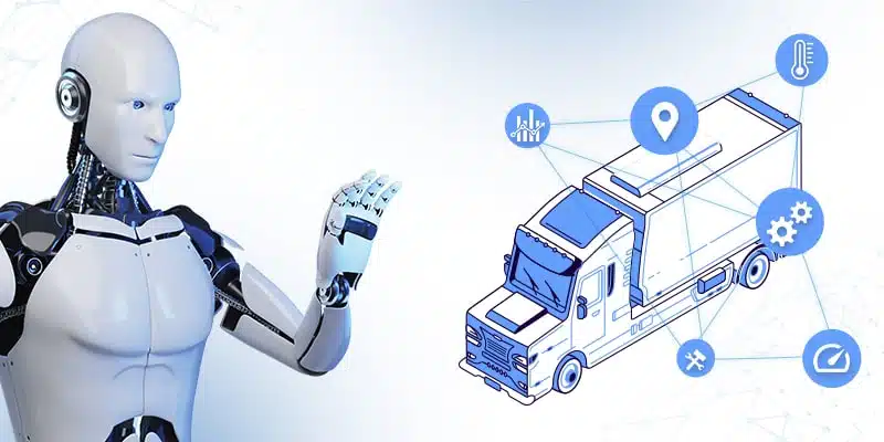 How AI Can Transform The Transportation Industry