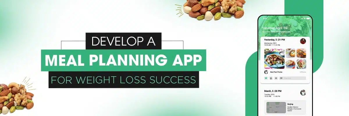 Meal Planning App For Weight Loss