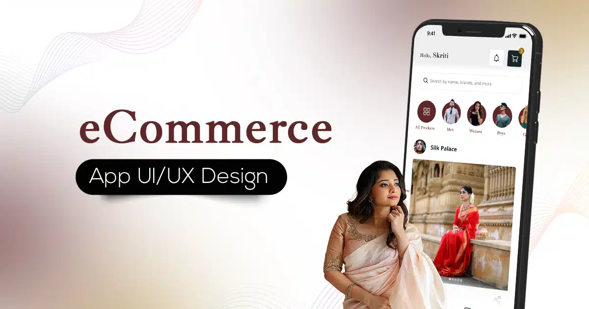 eCommerce App U UX Design
