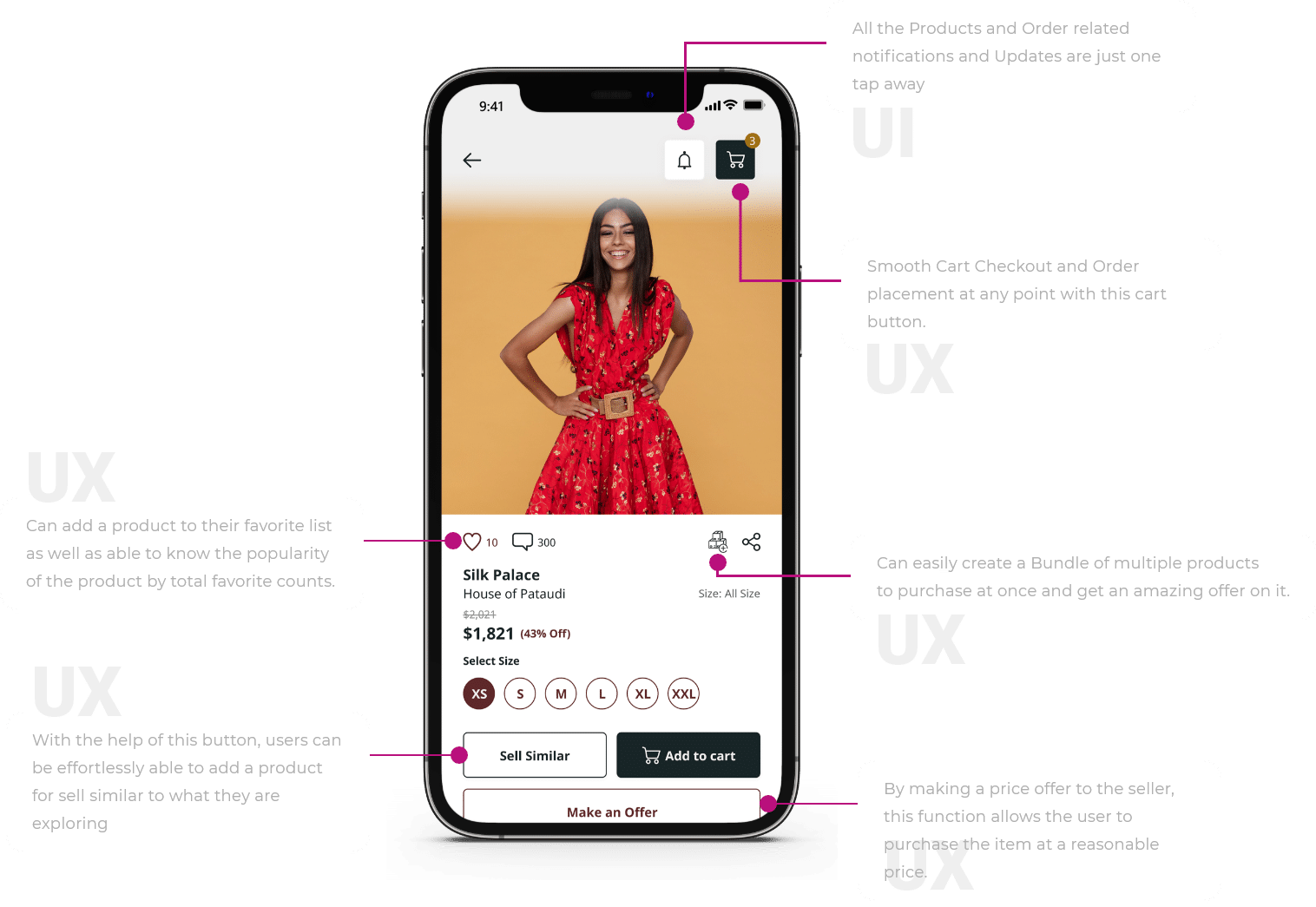 eCommerce UI_UX Design Tips