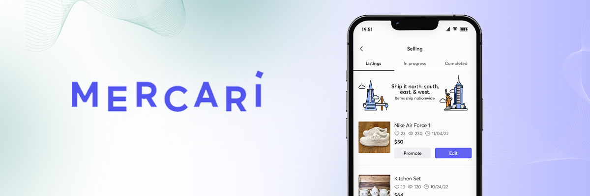 Mercari Your Marketplace