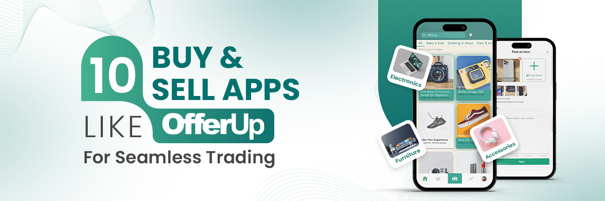 buy and sell app like offerup