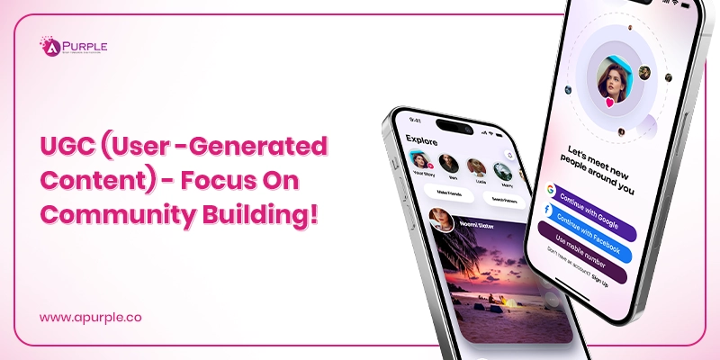 ugc best mobile app design trend