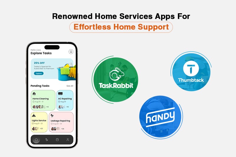 popular home services app