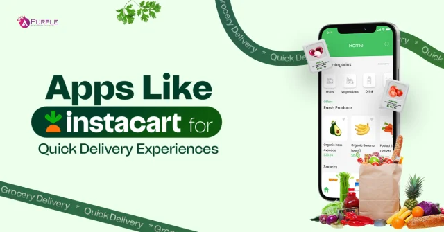 top apps like instacart