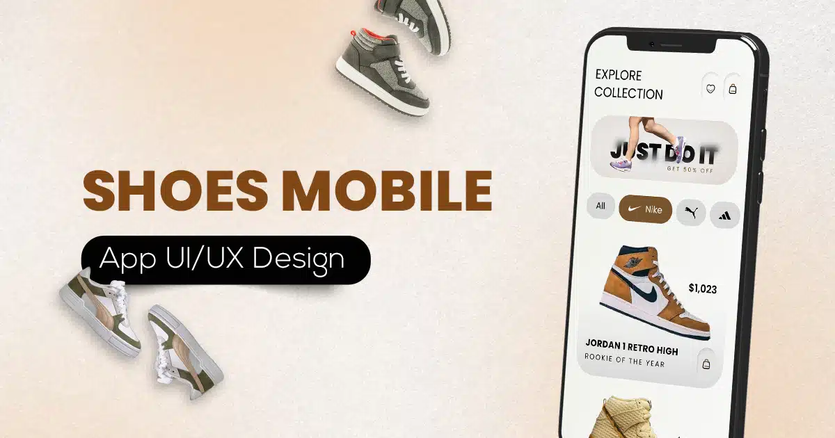 nike shoe design app