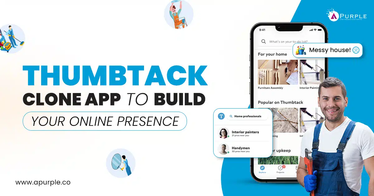 thumbtack clone app guide