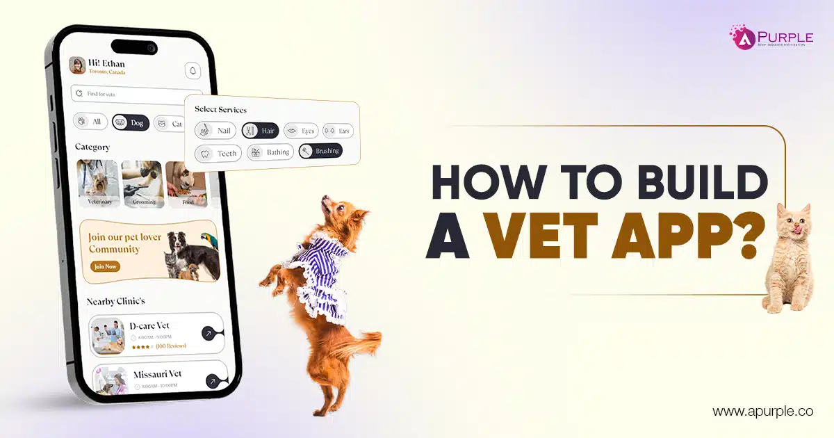 on demand vet app