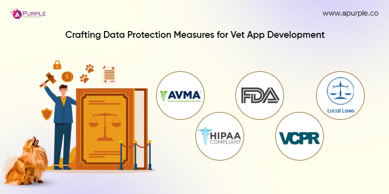 regulations to follow for on demand app development