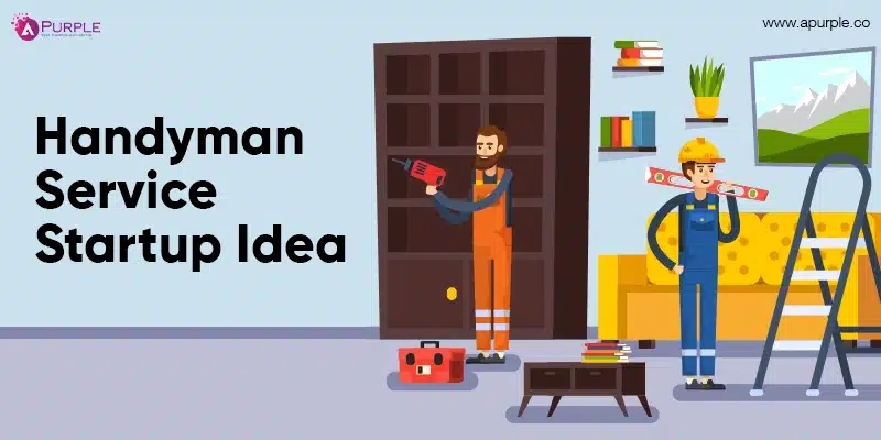 handyman service app idea
