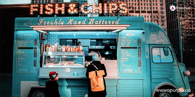 Idea No 1 Food Truck Business Idea