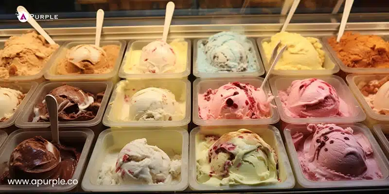 Idea No 8 Ice Cream Business