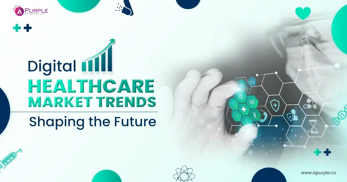 digital healthcare market statistics