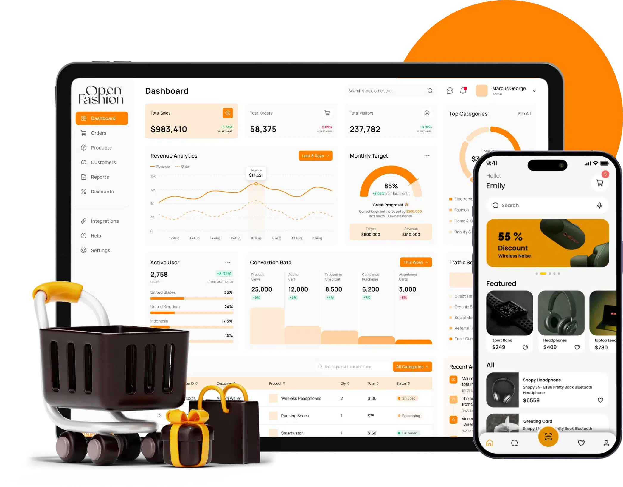 amazon clone script with multi vendor marketplace