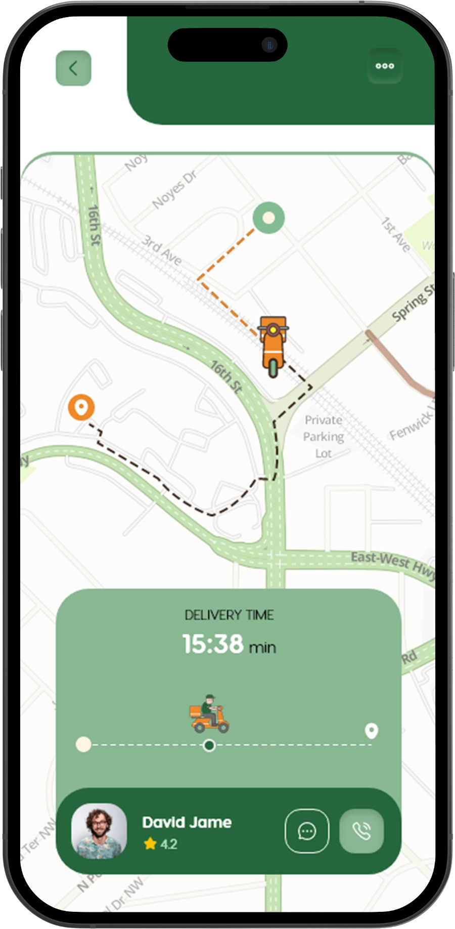 grocery delivery devlopment customer app