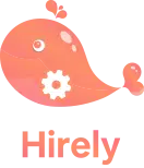 Hirely App Logo