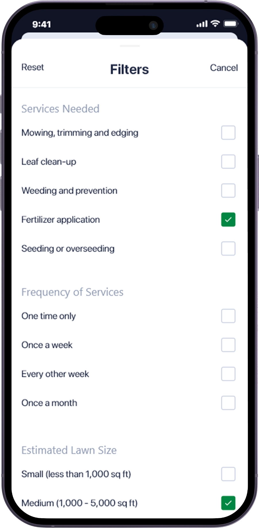 taskrabbit clone script user feature