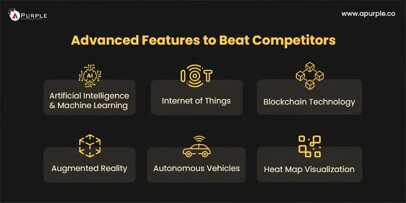 advanced features to outshine competitors