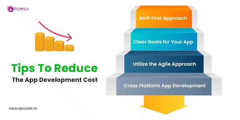 tips to reduce app development cost