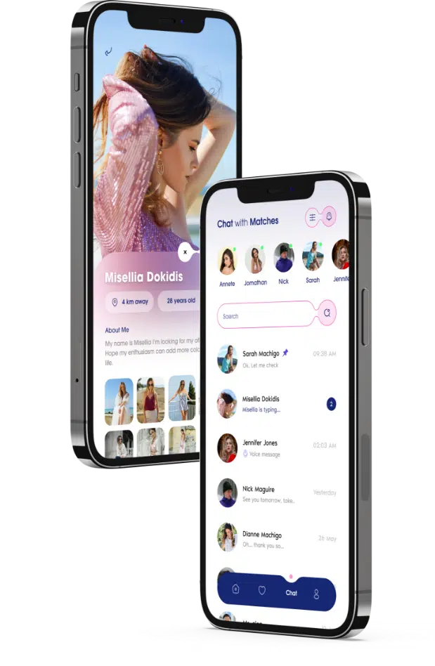 design Your own dating app