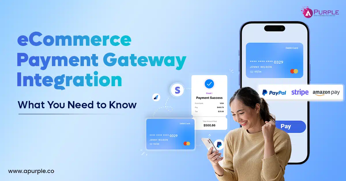 eCommerce payment gateway integration