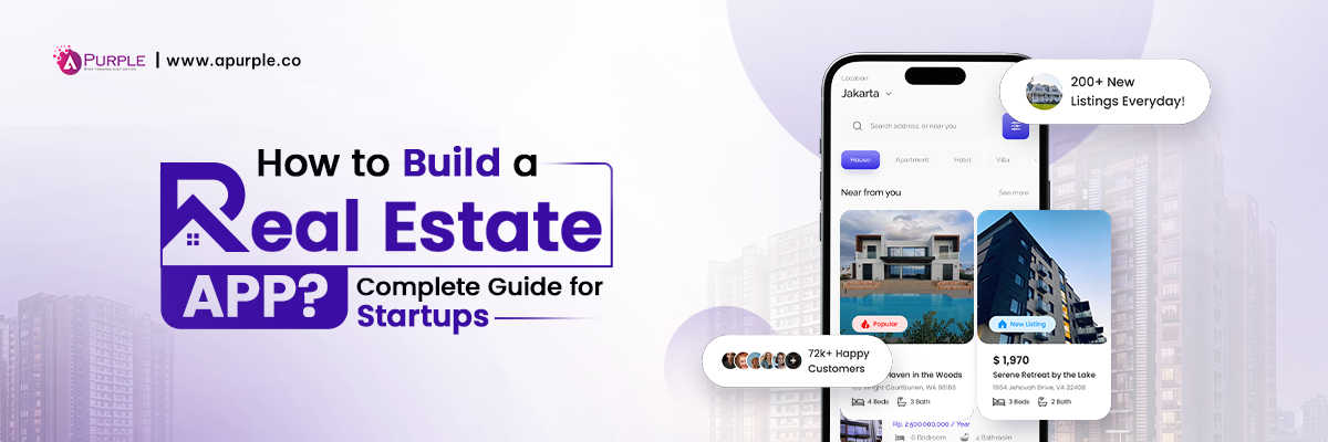 real estate app development
